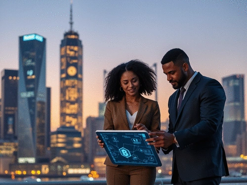 Top 10 Blockchain Technology Trends to Watch in 2025 and Beyond